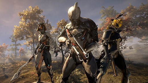 Warframe is set to break its all-time player count on Steam with latest The Old Peace update, soaring close to 180,000