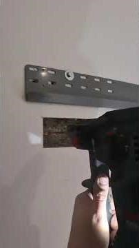 Can you install a socket with no damage #electrician #install #diy #pov #howto