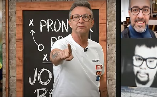 Neto manda a real sobre o que pensa de Felipão e declaração surpreende