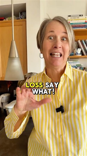 People with hearing loss who say “What??”