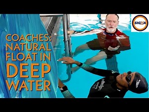 Coaches: Deep Water Lessons (102) - Natural Float