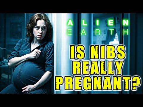 Is Nibs Really Pregnant? - Explored - We May Know The Answer | Alien: Earth TV Series