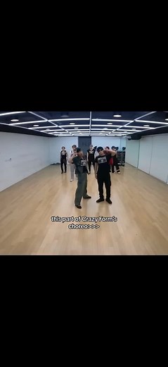 Ateez Crazy Form Dance: Mind-Blowing Choreography