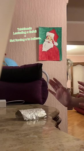 Telekinesis: Levitating a Tinfoil