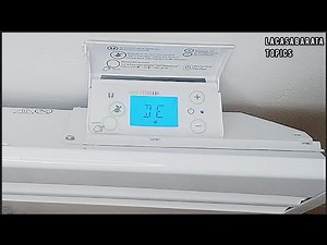 🌟 Programmation du radiateur électrique de A à Z pour un fonctionnement automatique et économique