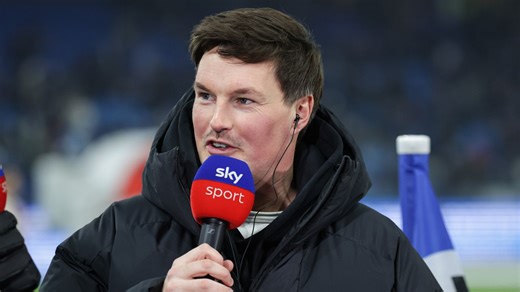 Merlin Polzin über das Spiel des HSV gegen Hoffenheim und die Stimmung im Volksparkstadion