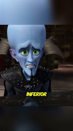 Do You Know? The Real Reason Megamind’s Skin Is Blue