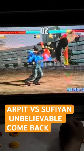 🔥 Tekken 3 Ka Craziest Comeback? 🤯