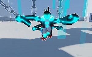 【Alphatale Battles Reborn更新】Virus 404（病毒全形态展示）