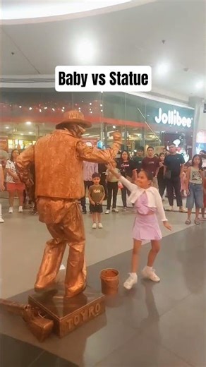 The Smallest Dancer Won the Moment 👑💃