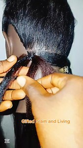Braid Tutorial This is the easiest Braid tutorials video. Easily start up & do your braids #hairtutorial #protectivestyles #stylist #braids | Gifted Glam and Living