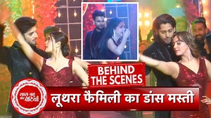 Kundali Bhagya BTS: Rajveer, Palki, Shaurya, and Shanaya Fun During the Valentine Dance Scene | SBB #saasbahuaurbetiyaan #sbb #atsbb #LuthraBrothers #ShauryaLuthra #RajveerLuthra #KundaliBhagya #ZeeTv #BaseerAli #ParasKalnawat | Saas Bahu Aur Betiyaan