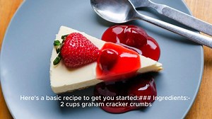 cheesecake recipe
