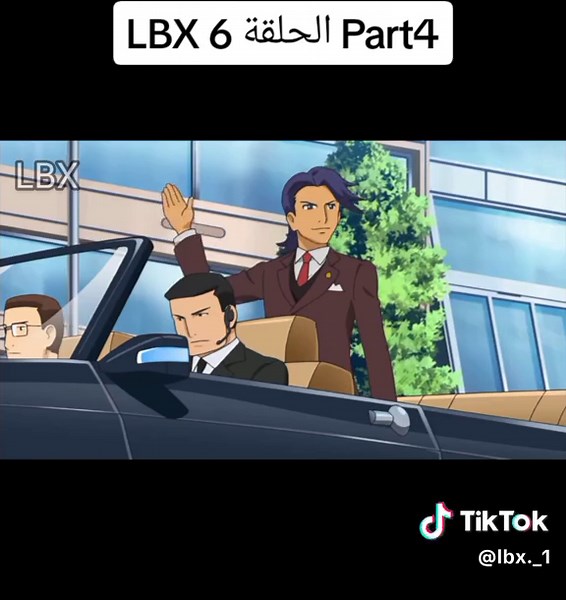 Part 4 الحلقة 6 LBX #LBX #lbx #سبيستون_قناة_شباب_المستقبل #anime #ال_بي_اكس #البي_اكس #spacetoon_سبيستون #spacetoonسبيستون