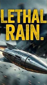 The Lethal Rain: Why the U.S. Dropped Millions of Steel 'Lazy Dogs