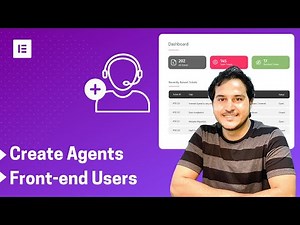 [Part 03] Ticketing System | Create Agents | Add User from Front-end in JetEngine