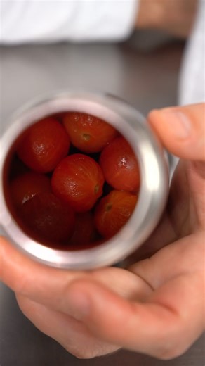 1.4M views · 7.6K reactions | [RECETA] Tomate doble-cherry...