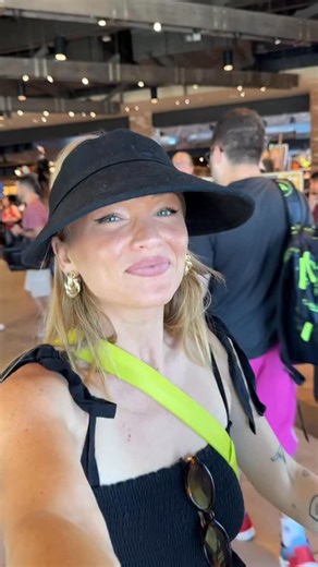 My grumpy girl 😍 @zoyaroya @disneyparks @waltdisneyworld @disneygiftcard @disneysprings | Alix Traeger