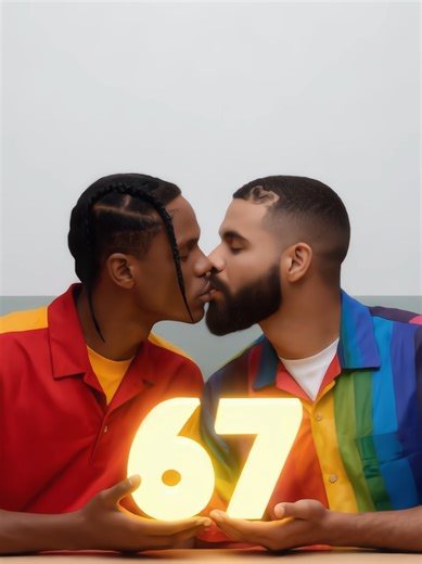 Travis lies to Drake😱 #drake #travisscott #lollipop #chainsawman #67 TikTok