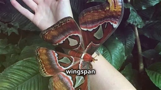 Meet the World's Biggest Butterfly - Queen Alexandra's Birdwing! by Simply Awesome Planet