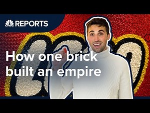 How LEGO kept a plastic brick relevant for 60 years | CNBC Reports
