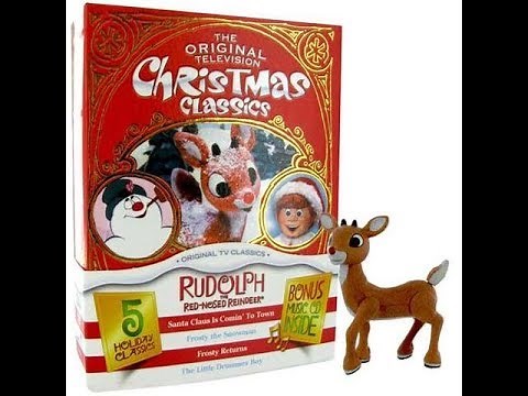 Original Television Christmas Classics 5 Holiday Classics (Boxset)