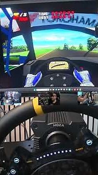 TOCA 2 Touring Cars Oulton Park - Classic PlayStation Racer on Modern Sim Gear POV #TOCA
