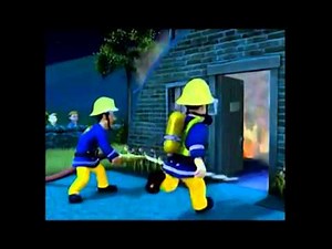 Fireman Sam: Fire at the Flood House