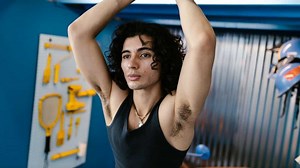 Smelling stinky armpits may reduce social anxiety: Study