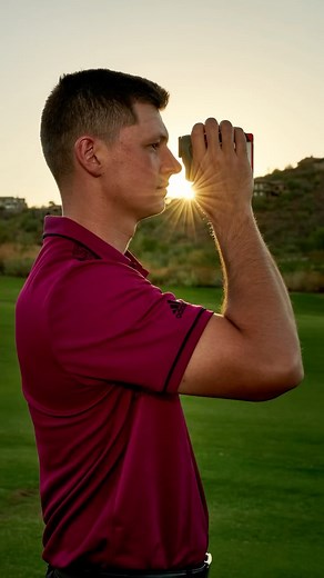 Most accurate. Most consistent. Longest ranging Tour series laser ever. The Tour V6 Shift. #BushnellGolf #TourV6Shift #1RangefinderInGolf #Golf #DedicatedToTheGame | Bushnell Golf