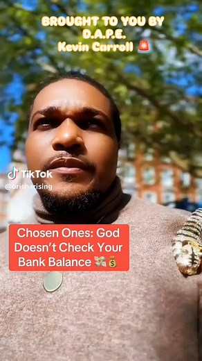 Kevin D Carroll on Reels