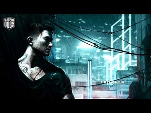 Sleeping Dogs - Undercover the Rules are Different (Soundtrack Score OST HD)
