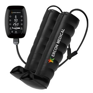 [Hot Item] 8 Chambers Pressotherapy Compression Boots Air Massage Circulation Compression Boots