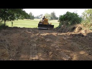 1961 Allis-Chalmers H3 Dozer (in HD where available)