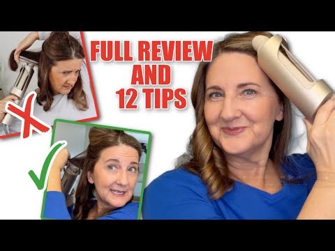 Tymo Curl Pro Plus Review | First Try & My Best Tips