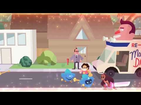 Dragon Battle 🎶 Shrek SuperSlam / Steven Universe: Save the Light MASHUP