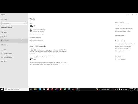 How To Remove A WiFi Name In Windows 10 - Full Guide