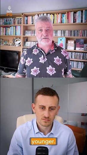 Chris Budd - Money and fame don’t buy happiness.