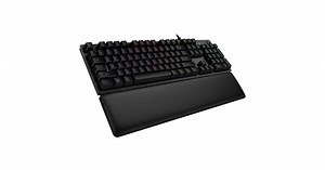 sharafdg.com: Logitech G513 Mechanical Gaming Keyboard Carbon 920-008869 Tactile