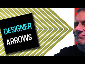 Arrow Stripe Designs
