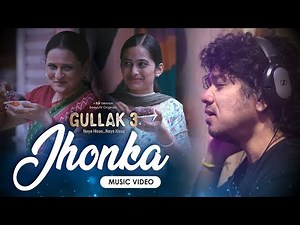 Jhonka Official Music Video | Gullak S3 | @paponmusic | @anuragsaikia6277 | Durgesh Singh