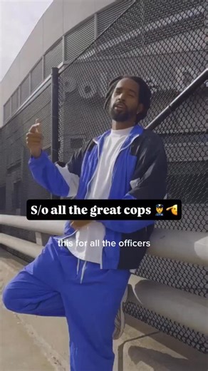 GOOD COPS STAND UP: One of the hardest jobs in the world. 🚔🚨 Tag a great officer that needs to hear this‼️ It’s really some great cops out here in the world doing their job with dignity. I don’t think it’s fair to them that they get demonized for what other officers did. All cops ain’t bad. The media doesn’t usually show the good deeds cops do so I felt called to shine some light on all the noble officers. 🫡 S/o my dawg @_carmichaellewis who is an amazing officer that gave me insight on what 