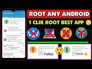 One Clik Root Any Android Phone Best Rooting Apps 2025|Without Pc Kingroot Magisk App Github 4 To 11