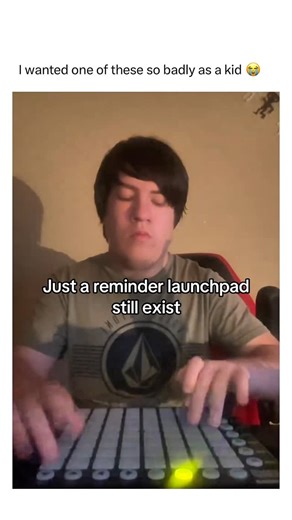 EDM Content | I totally forgot about launchpads 💯 (via: @kaiunlimted) #edm #edmmusic #launchpad #dubstep #skrillex | Instagram