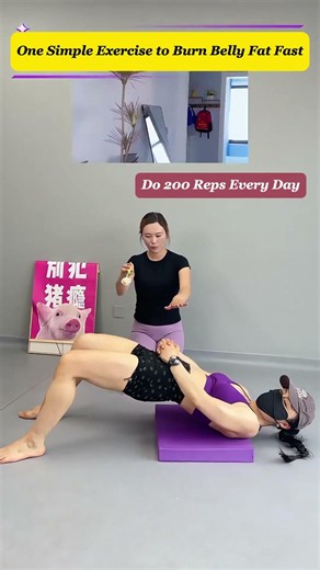Beginner’s Guide to Abs—Get Toned by Doing These Bed Exercises! #exercise #abs #sports