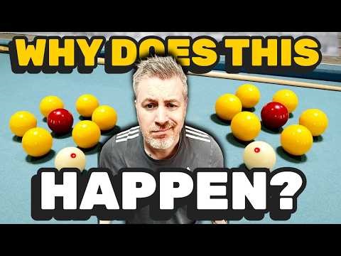 Can you explain why this happens