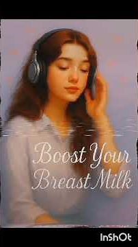 increase breast milk naturally #subliminal #affirmation #breast milk production #lactation