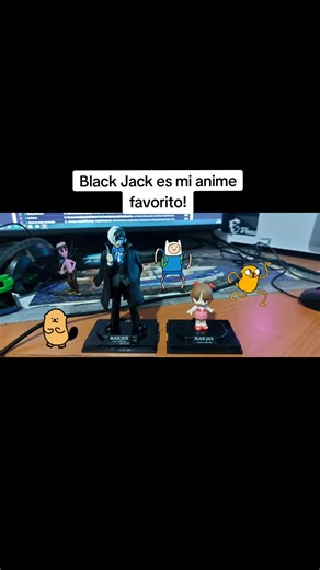 Black Jack y Pinoko: La Aventura del Anime Clásico