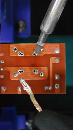 Soldering Fundamentals Course | Soldering everyday | Required course for maintenance personnel