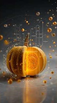 5 razones por las que tu salud te agradecerá comer zapallo 🎃 #zapallo #shortvideo #nutrición